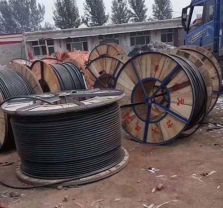 低压电缆回收厂家13315260828