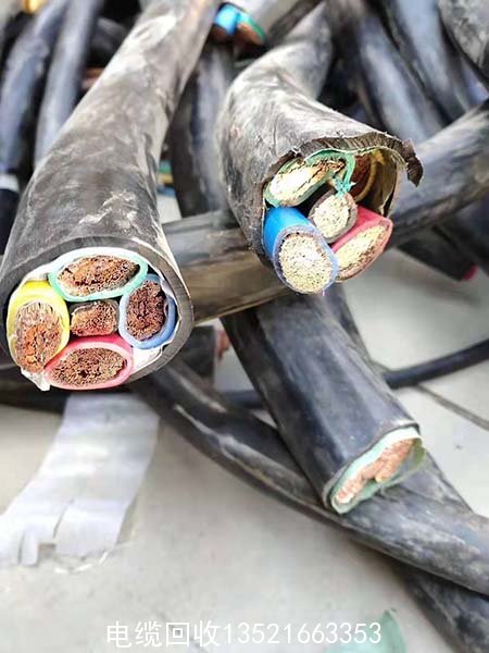 废旧电缆线回收公司