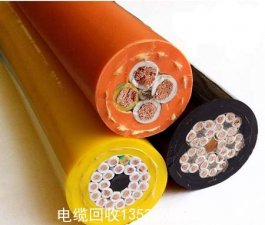 二手卷筒电缆回收