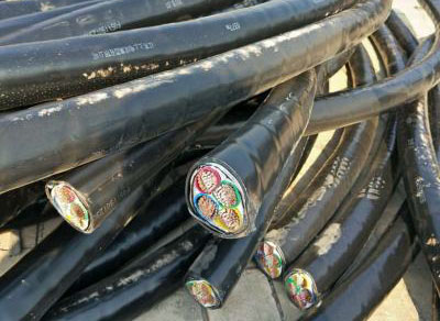 烟台电缆回收 铝合金电缆在工程中的应用及优势说明