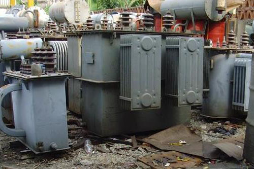 晋城变压器回收厂家介绍变压器温度过高的原因