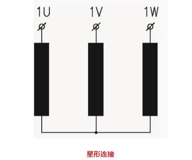 三相干式变压器接线图