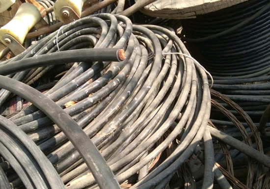 开封废电缆回收价格,开封旧电缆线回收多少钱一米
