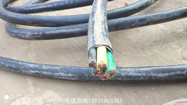 废电缆回收之低压直埋铠装电缆运行故障分析探讨