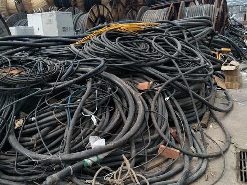 废电缆铜回收价格