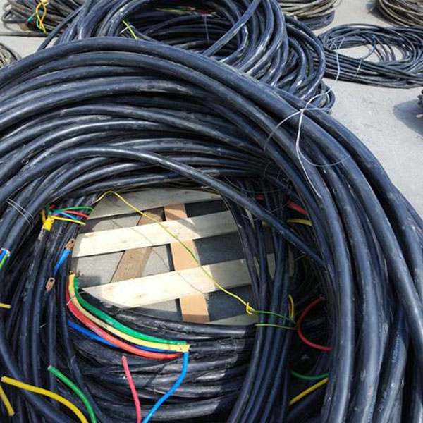 沧州电缆回收