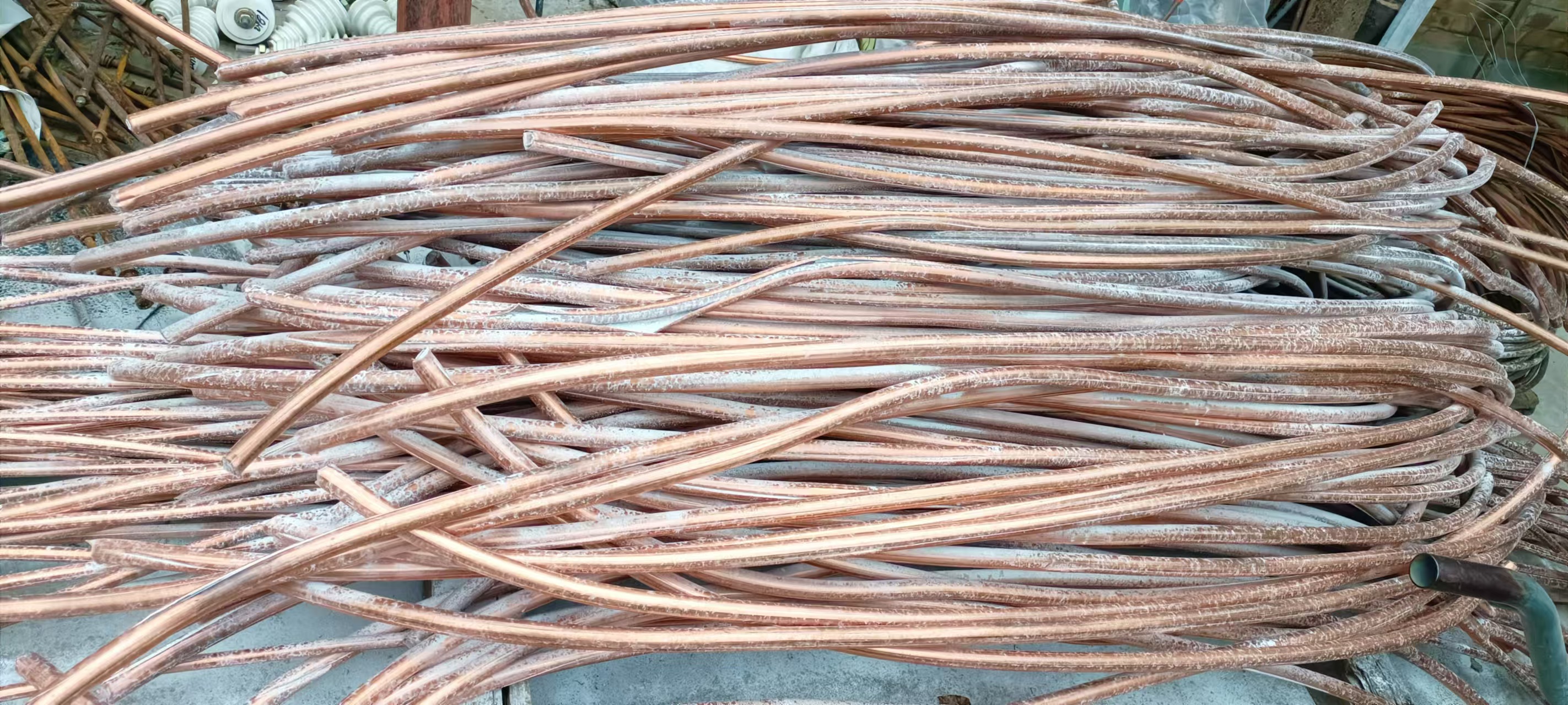 今日废旧铜铝回收价格多少钱一公斤-上门回收电话