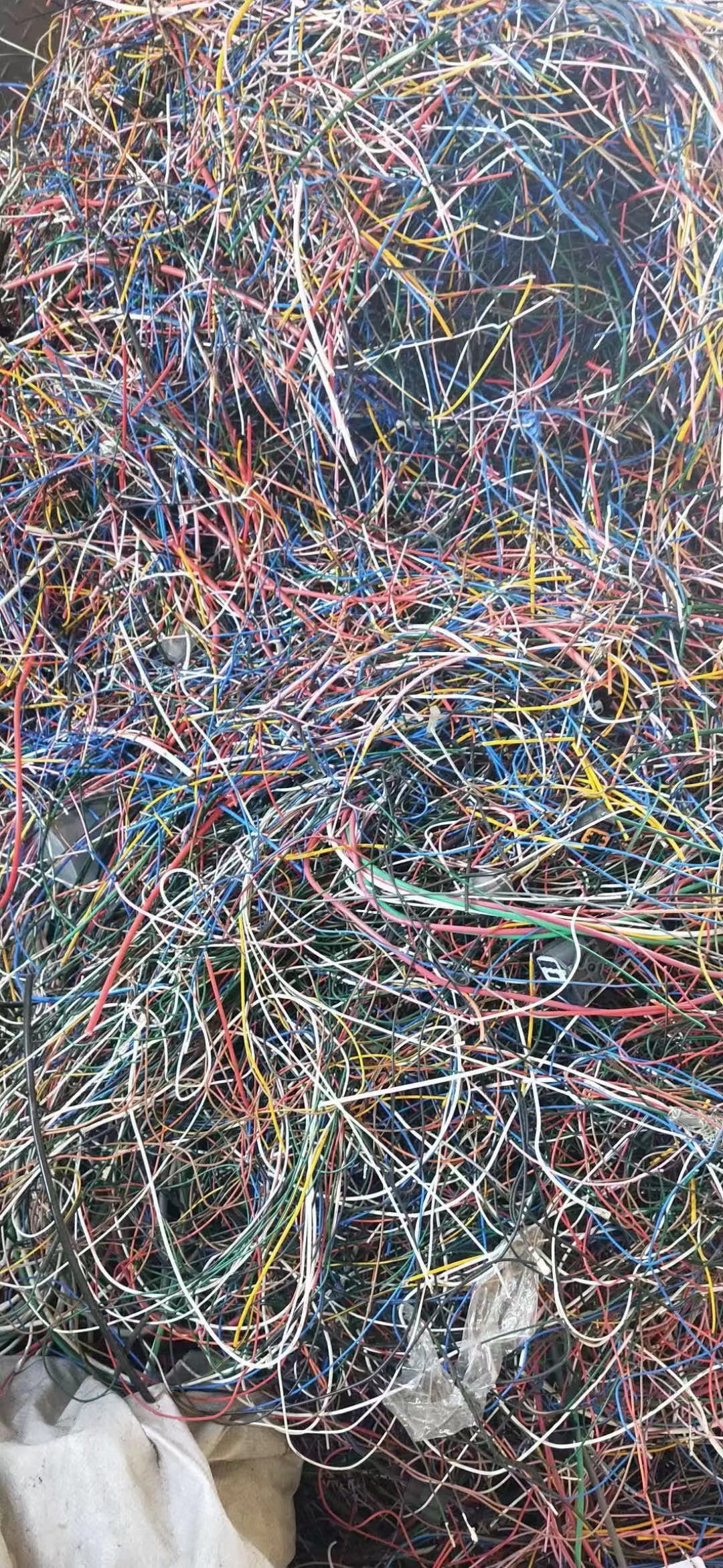 旧电线回收价格多少钱