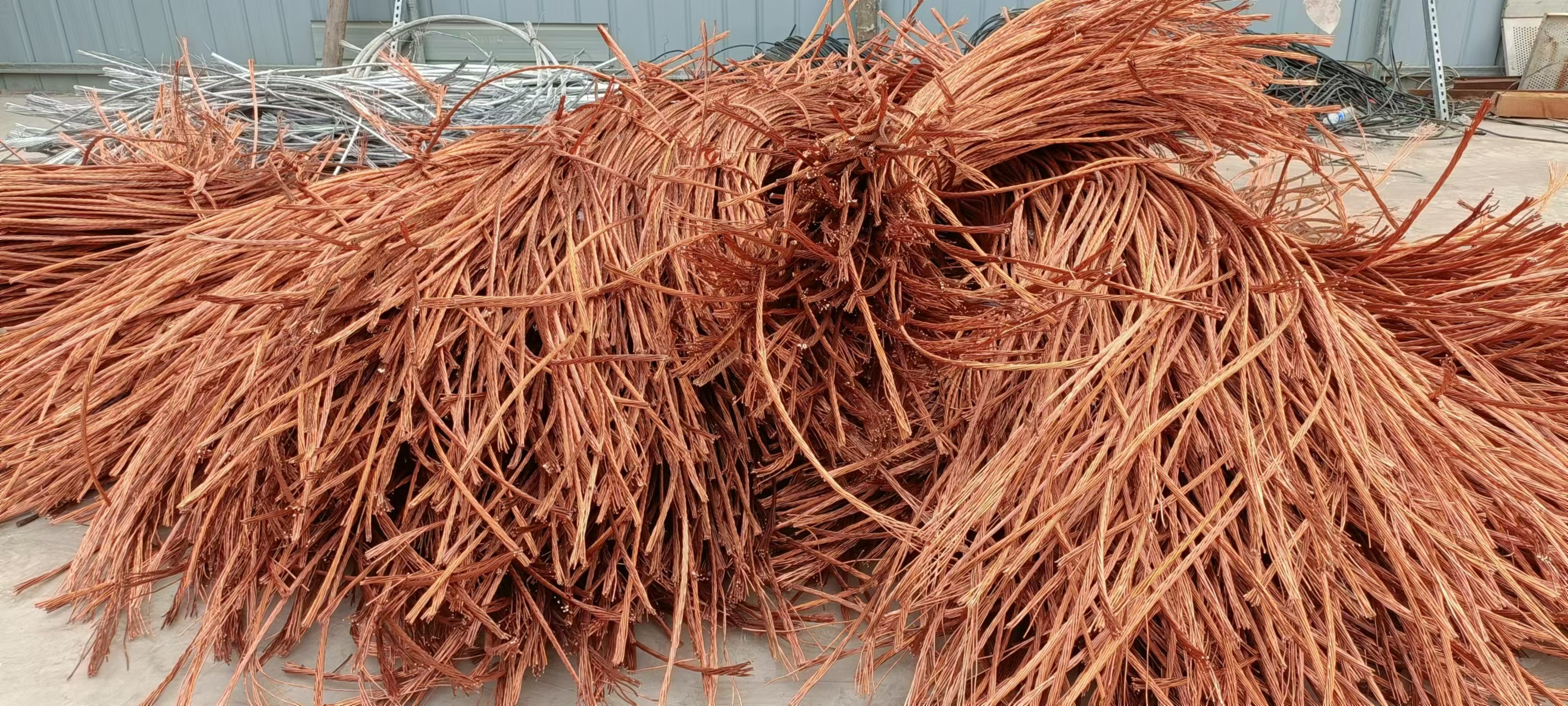 12月份铜回收价格-铜价突破8万元-高价回收公司