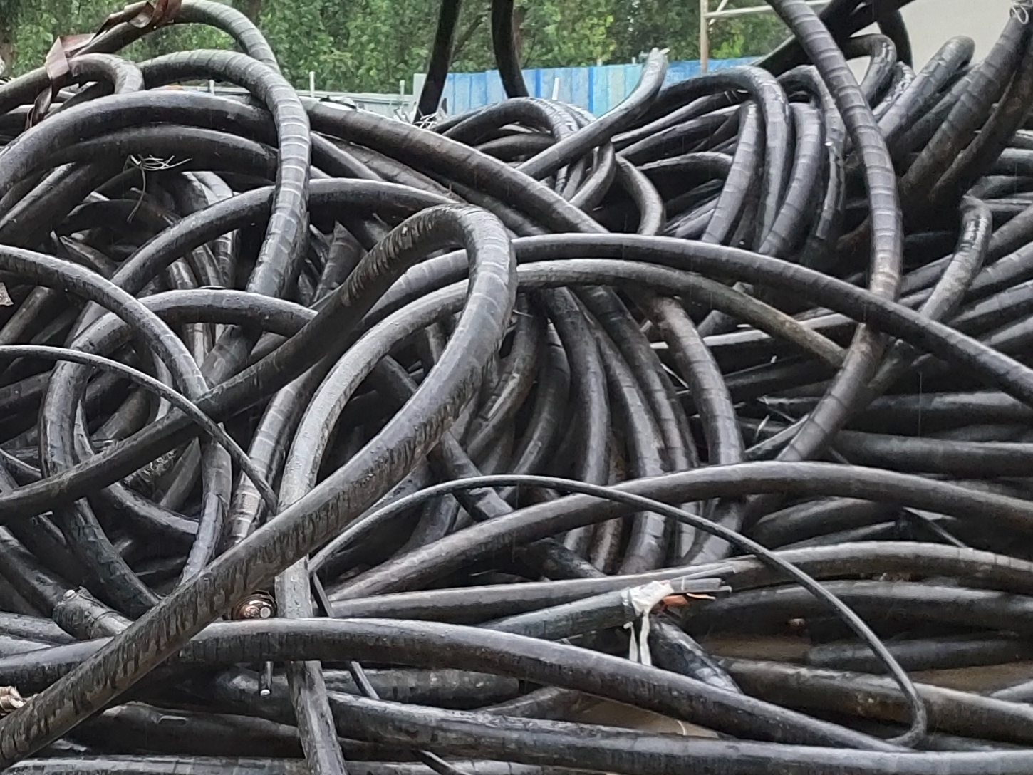 电缆回收品类-专业电缆回收公司